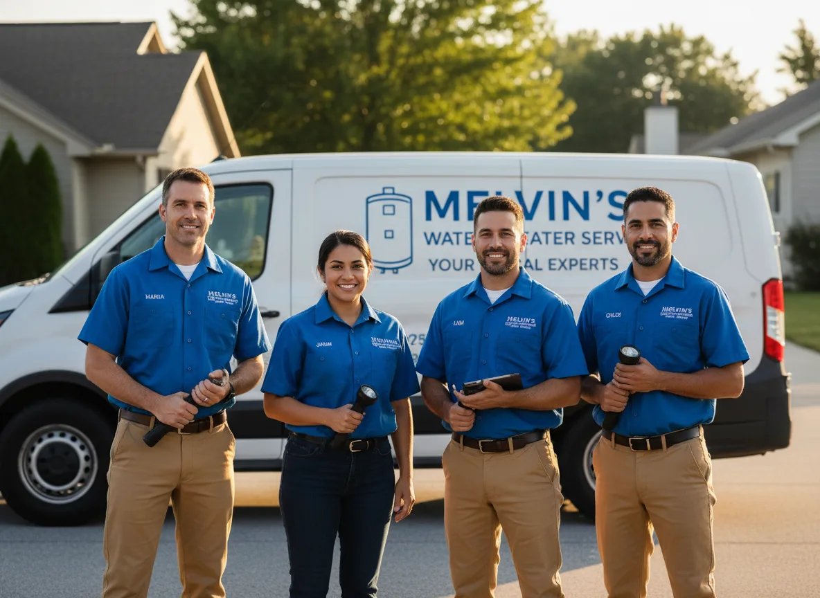 Water Heater Repair company in Weeksbury, KY